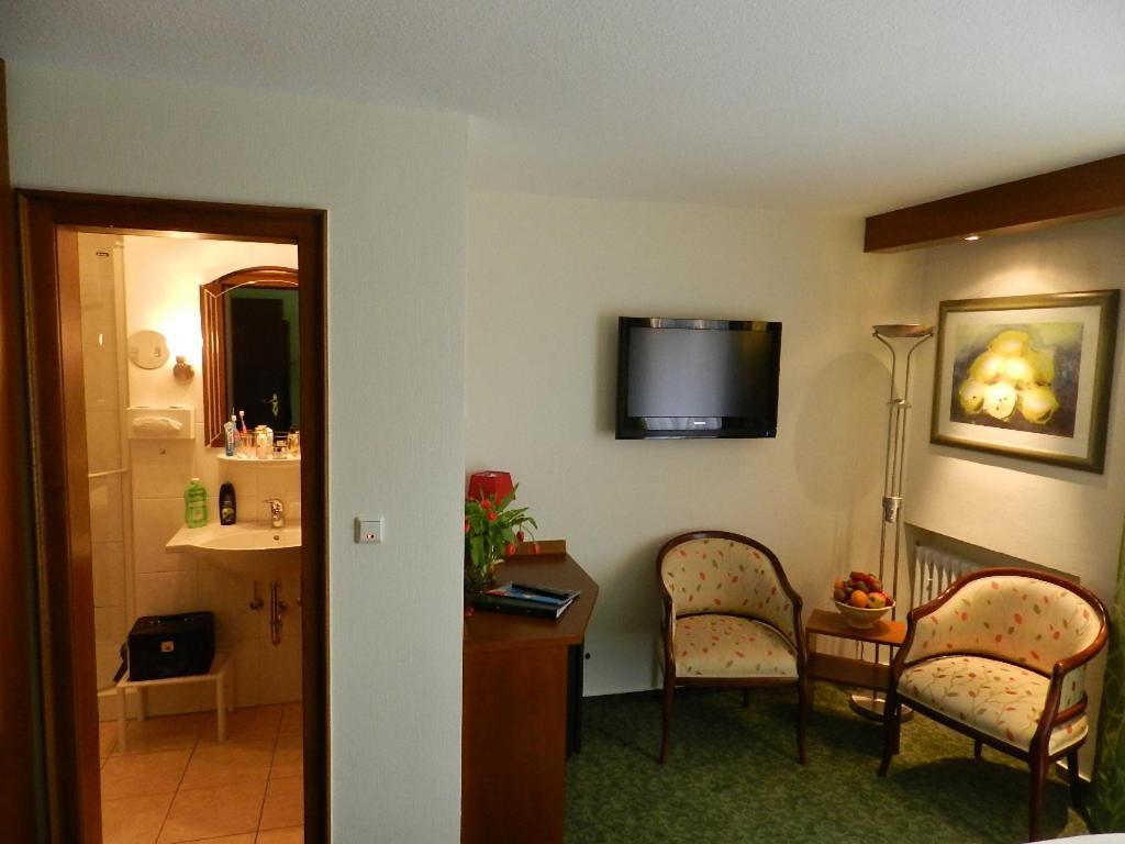 Moselschild Hotel Ürzig