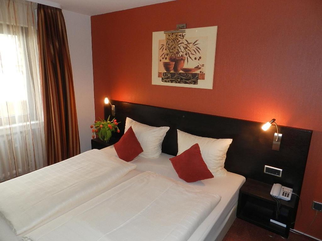 Hotel Moselschild Ürzig